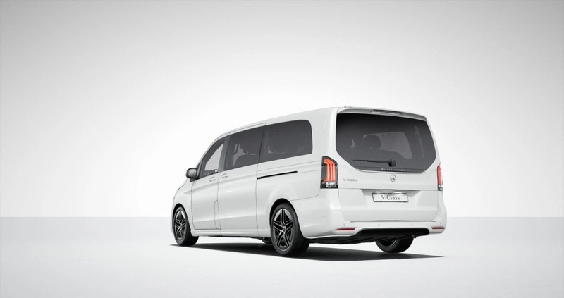Mercedes-Benz Klasa V cena 394515 przebieg: 1, rok produkcji 2024 z Szlichtyngowa małe 7